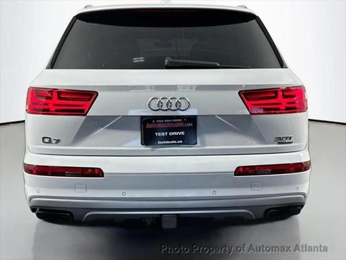 2018 Audi Q7 3.0T Prestige