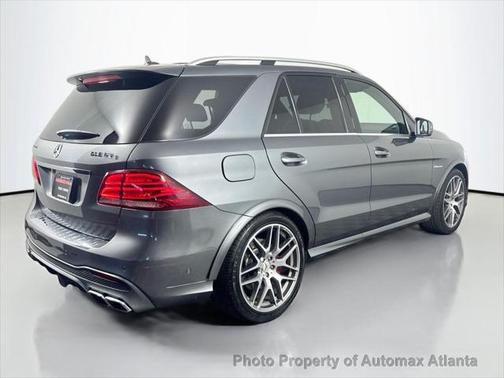 2019 Mercedes-Benz AMG GLE 63 S 4MATIC+