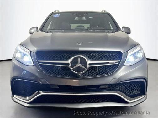 2019 Mercedes-Benz AMG GLE 63 S 4MATIC+