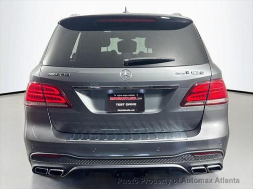 2019 Mercedes-Benz AMG GLE 63 S 4MATIC+