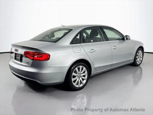 2013 Audi A4 2.0T Premium quattro