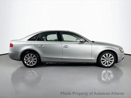 2013 Audi A4 2.0T Premium quattro