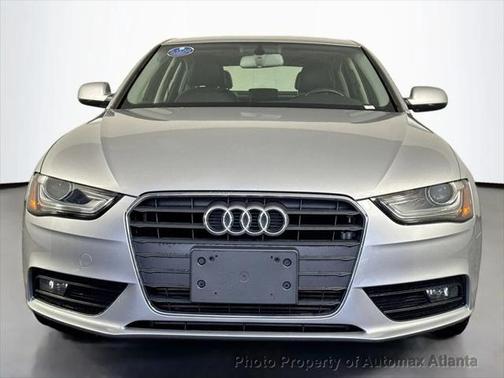 2013 Audi A4 2.0T Premium quattro