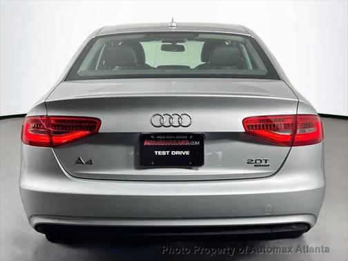2013 Audi A4 2.0T Premium quattro