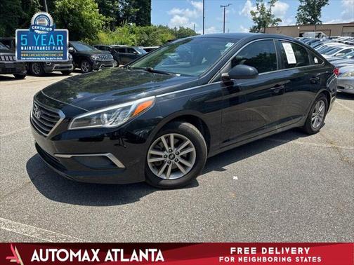 2017 Hyundai SONATA SE