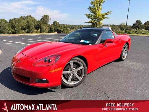 2009 Chevrolet Corvette Base