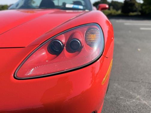 2009 Chevrolet Corvette Base
