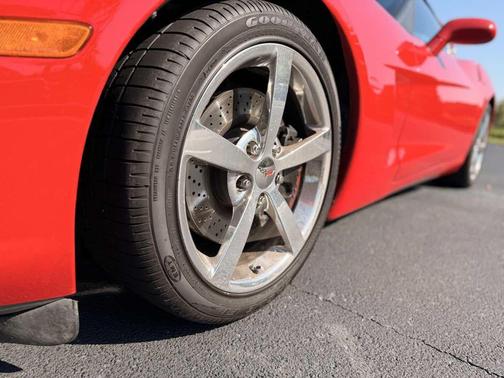2009 Chevrolet Corvette Base