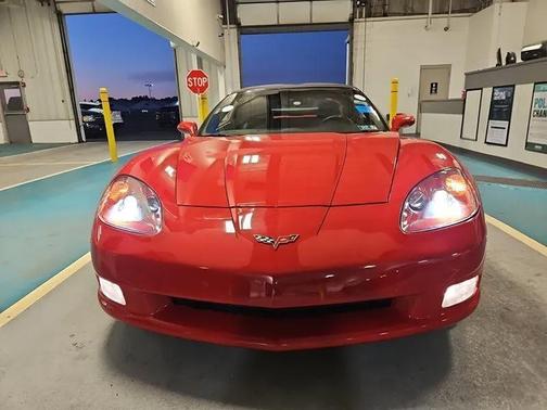 2009 Chevrolet Corvette Base