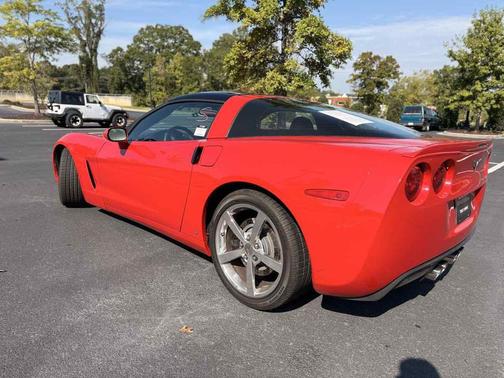 2009 Chevrolet Corvette Base