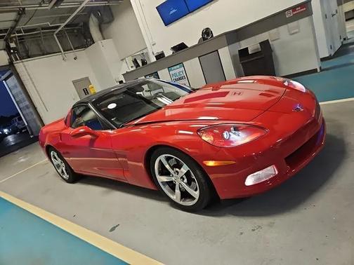 2009 Chevrolet Corvette Base