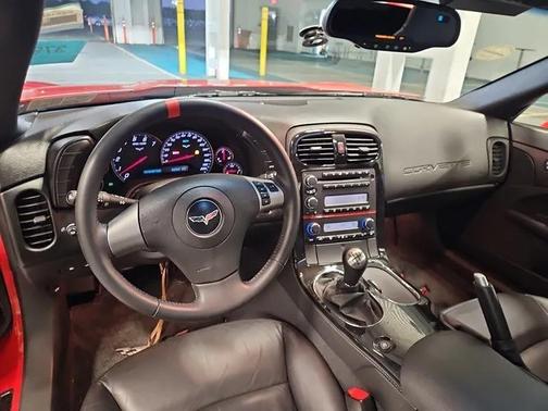 2009 Chevrolet Corvette Base
