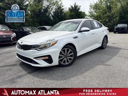 2019 Kia Optima LX