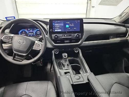 2024 Toyota Grand Highlander Hybrid XLE
