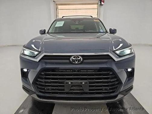 2024 Toyota Grand Highlander Hybrid XLE