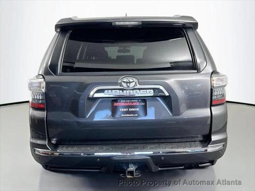 2017 Toyota 4Runner Limited
