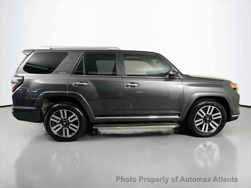 2017 Toyota 4Runner Limited