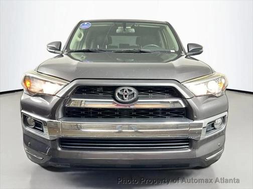 2017 Toyota 4Runner Limited