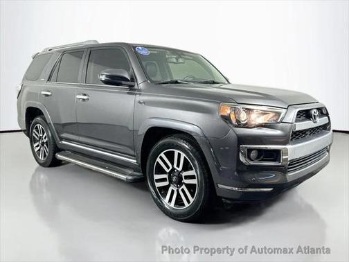 2017 Toyota 4Runner Limited