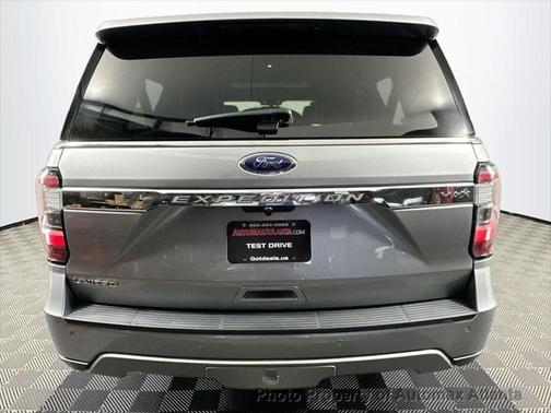 2021 Ford Expedition Max Limited
