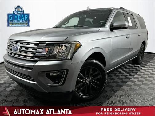 2021 Ford Expedition Max Limited