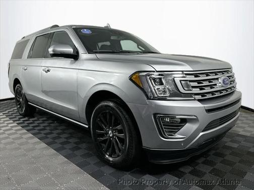 2021 Ford Expedition Max Limited