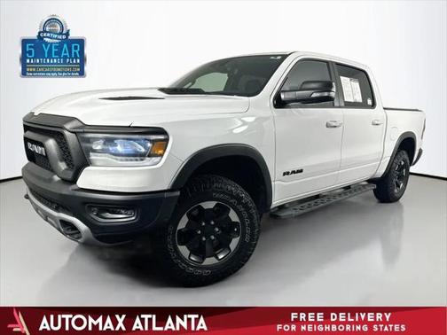 2021 RAM 1500 Rebel