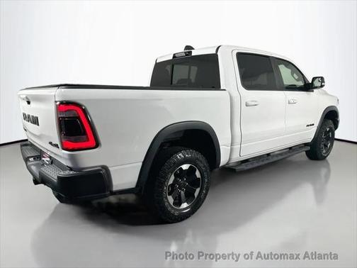 2021 RAM 1500 Rebel