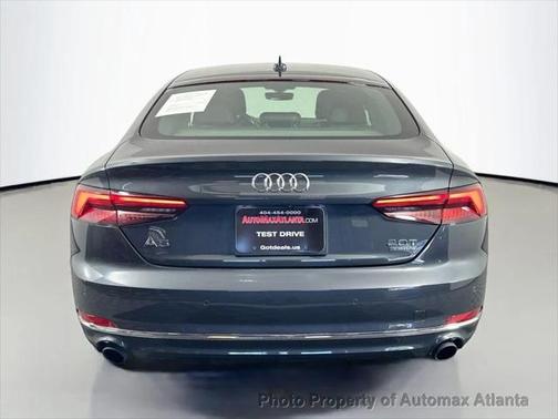 2018 Audi A5 2.0T Premium Plus