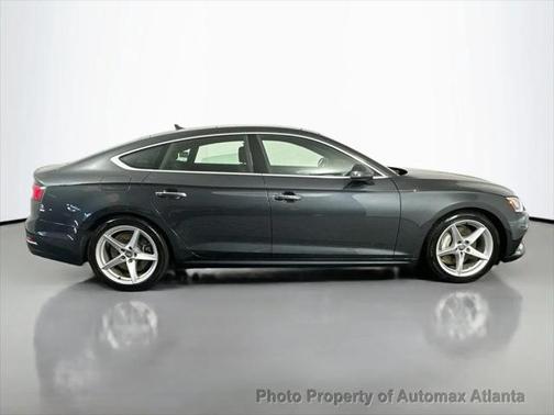 2018 Audi A5 2.0T Premium Plus