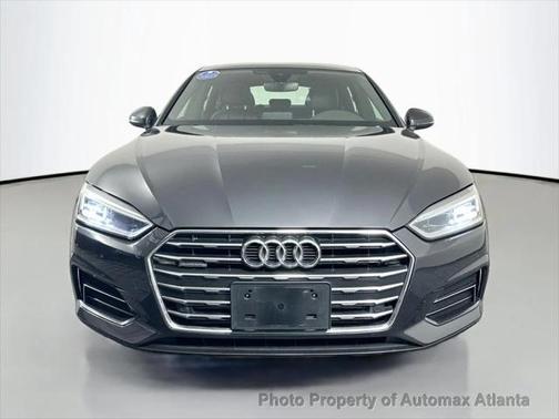 2018 Audi A5 2.0T Premium Plus