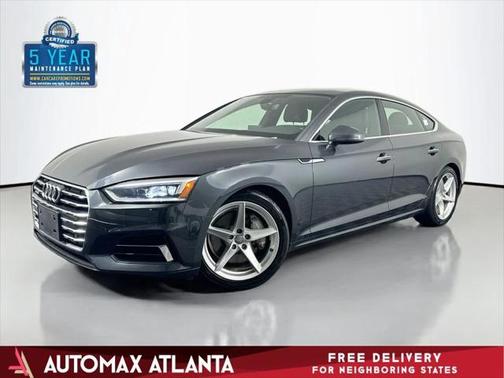 2018 Audi A5 2.0T Premium Plus