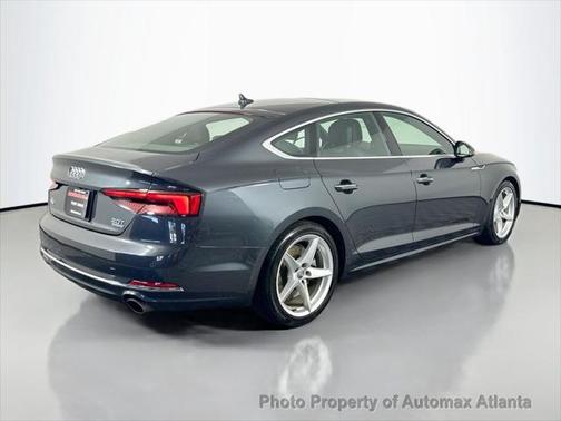 2018 Audi A5 2.0T Premium Plus