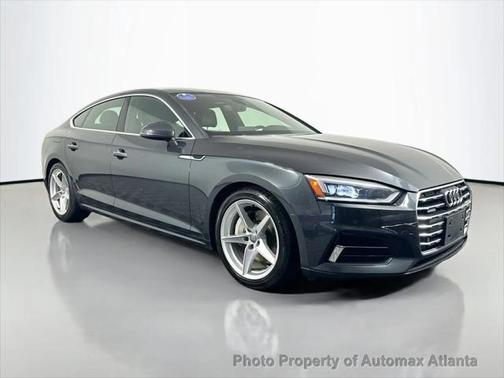 2018 Audi A5 2.0T Premium Plus