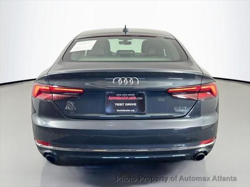 2018 Audi A5 2.0T Premium Plus