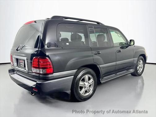 2006 Lexus LX 470 Base