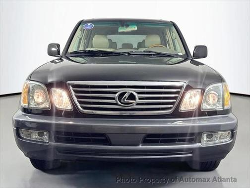 2006 Lexus LX 470 Base