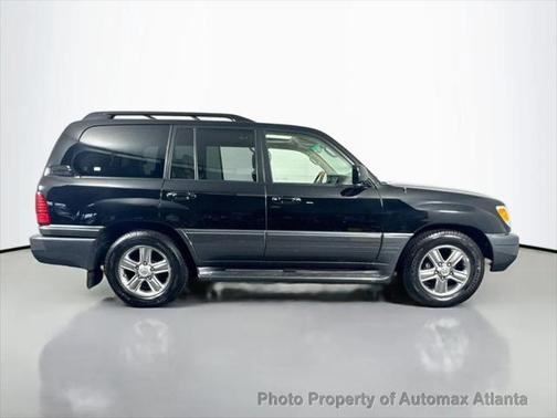 2006 Lexus LX 470 Base