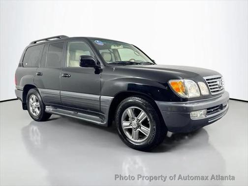 2006 Lexus LX 470 Base