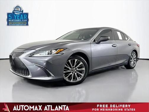 2019 Lexus ES 300h Base