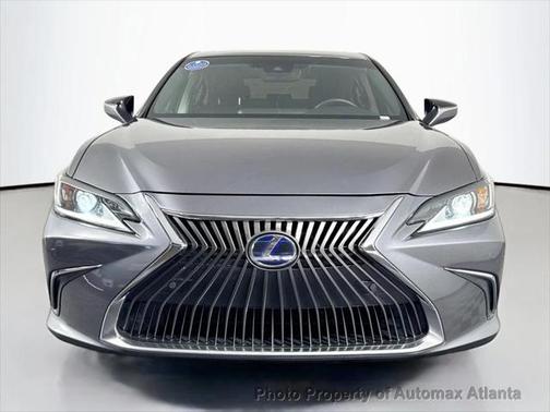 2019 Lexus ES 300h Base
