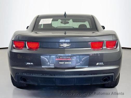 2010 Chevrolet Camaro 1LT