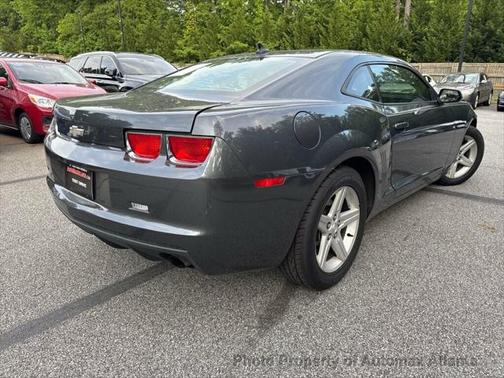 2010 Chevrolet Camaro 1LT