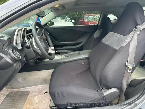 2010 Chevrolet Camaro 1LT
