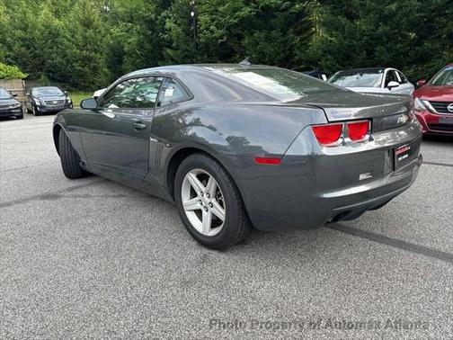 2010 Chevrolet Camaro 1LT