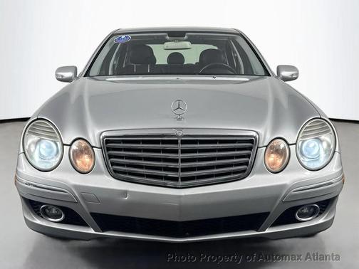 2007 Mercedes-Benz E-Class E320 Bluetec