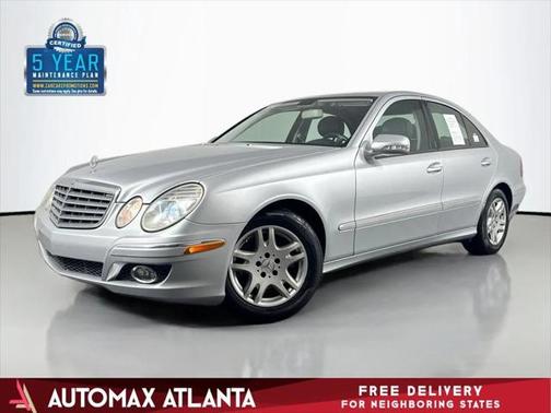 2007 Mercedes-Benz E-Class E320 Bluetec