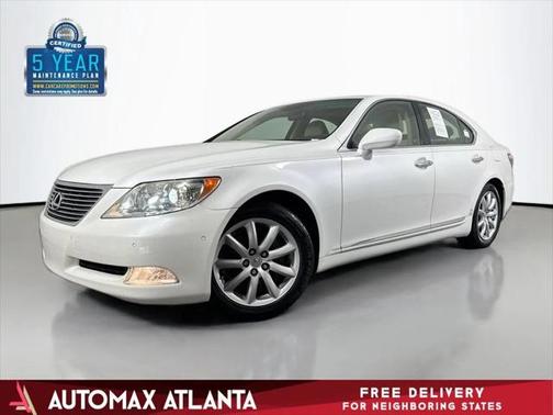 2007 Lexus LS 460 Base