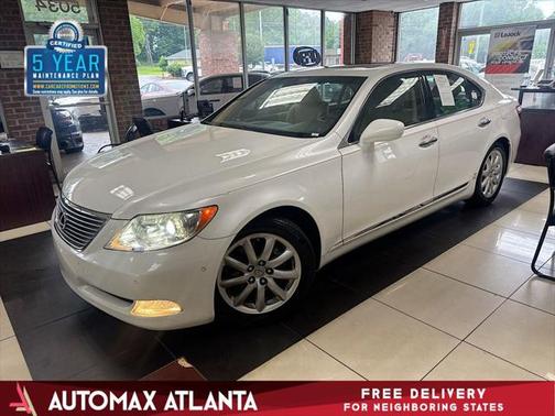 2007 Lexus LS 460 Base