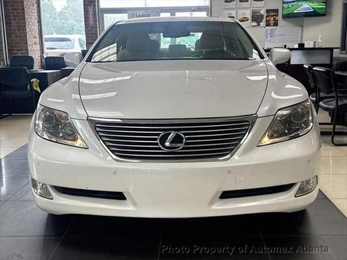 2007 Lexus LS 460 Base